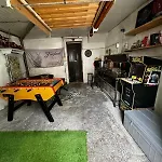 Maison Familiale A 2 Min A Pied De L'institut A Armand Calme Jeux Babyfoot Jacuzzi Proche Saint-Laurent-dʼAigouze